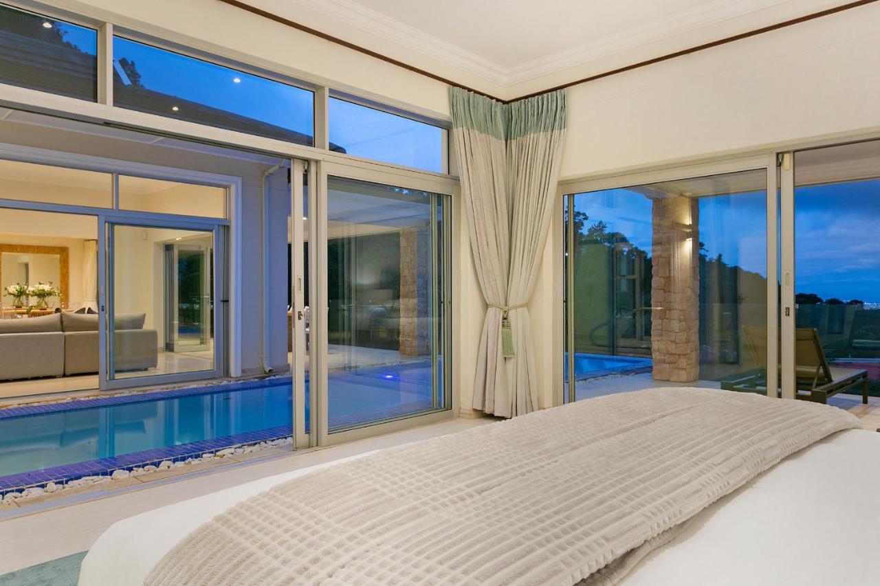 Luxury Serviced Mountain Villa In Constantia Cape Town Bagian luar foto